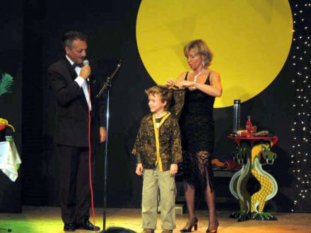 Alfred & Trix kindershow